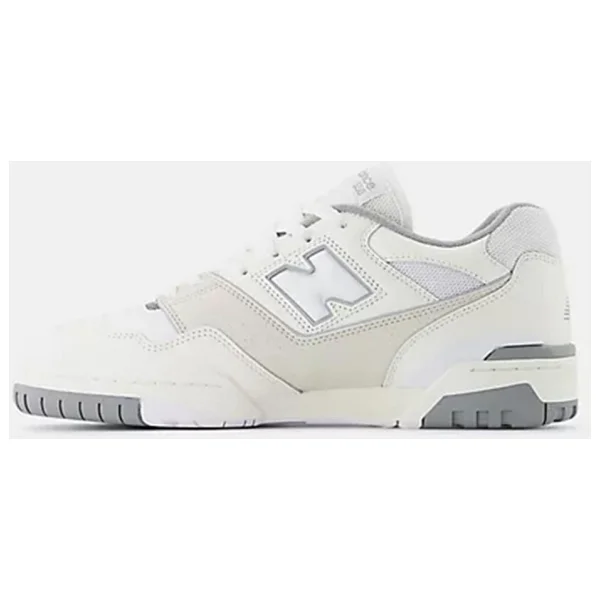 New Balance 550 Bb550utw Beyaz Sneaker - Görsel 3