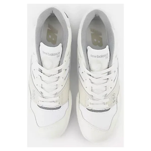 New Balance 550 Bb550utw Beyaz Sneaker - Görsel 4