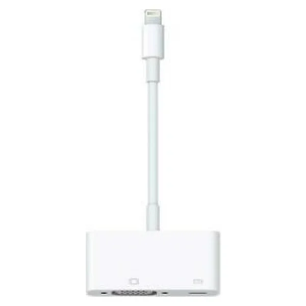 Apple Md825zm/A Lightning To Vga Dönüştürücü Adaptör - Görsel 2