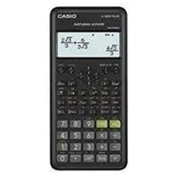 Casio Fx-82es Plus 252 Fonksiyonlu Bilimsel Hesap Makinesi - Görsel 2