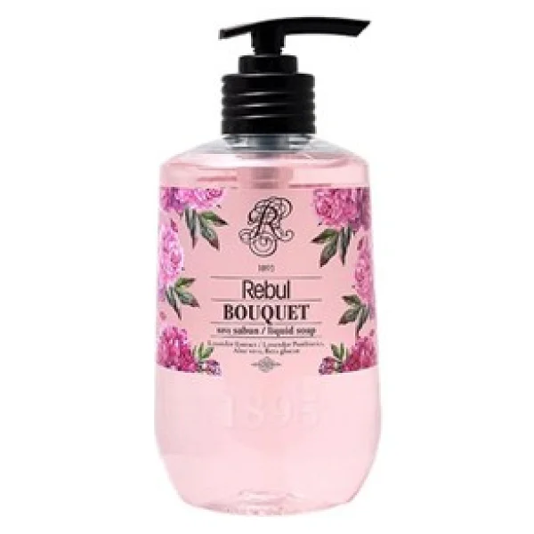 Rebul Bouquet Sıvı Sabun 500 Ml - Görsel 7