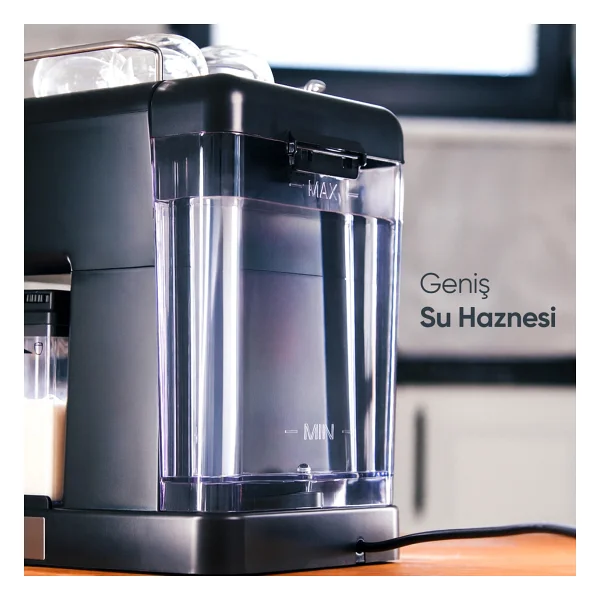 Sinbo Scm-2996 Espresso Makinesi - Görsel 6