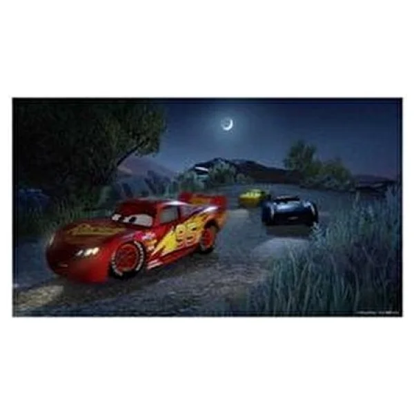 Warner Bros Cars 3: Driven To Win PS4 Aksiyon Macera Oyunu 6 Farklı Oyun Modu İle Eğlenceli Yarış Deneyimi - Görsel 2