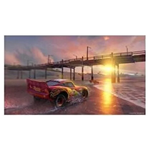Warner Bros Cars 3: Driven To Win PS4 Aksiyon Macera Oyunu 6 Farklı Oyun Modu İle Eğlenceli Yarış Deneyimi - Görsel 3