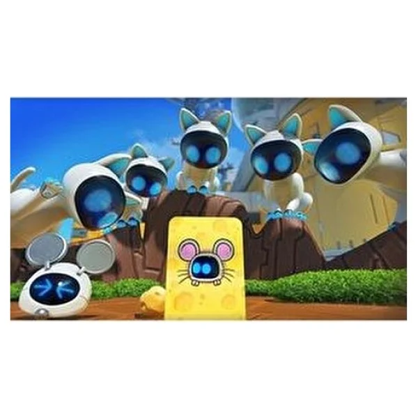 PS5 Astro Bot Oyun - Görsel 4