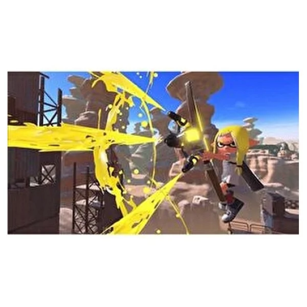Nintendo Switch Splatoon 3 Oyun - Görsel 5