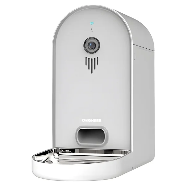 Dogness F01-A 6 Lt Kameralı Akıllı Otomatik Mama Kabı - Görsel 7