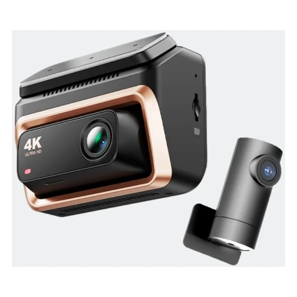 Ddpai Z60 Pro 4K Ön Ve Arka Araç Kamerası Seti - Görsel 2