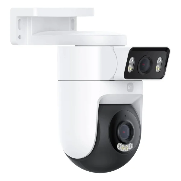 Xiaomi Cw500 Dual Speed Dome 2.5k 4 Mp Gece Görüşlü Ip Wi-Fi Güvenlik Kamerası - Görsel 4