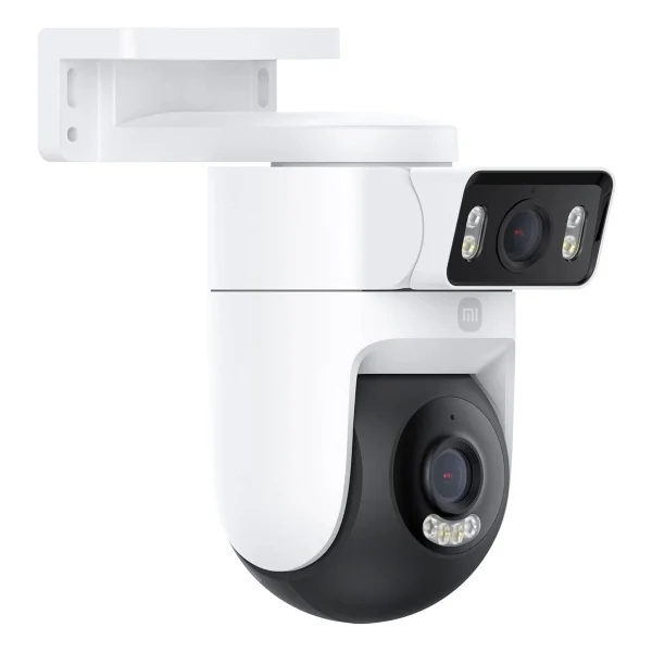 Xiaomi Cw500 Dual Speed Dome 2.5k 4 Mp Gece Görüşlü Ip Wi-Fi Güvenlik Kamerası - Görsel 7
