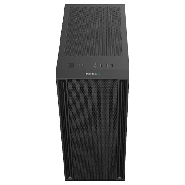 Deepcool Cc561 Pl650d 650w 80plus Bronze Atx 3.0 4xrainbow Fanlı Mid-Tower Siyah Kasa - Görsel 5