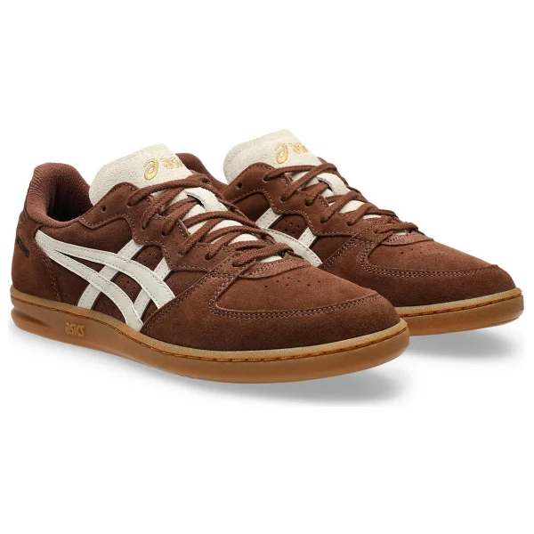 Asics Skyhand Og 1203a452-200 Kahverengi-Beyaz Sneaker - Görsel 3