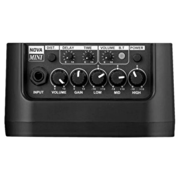 Kozmos Nova-Mini-Bk Gitar Amfisi - Görsel 4