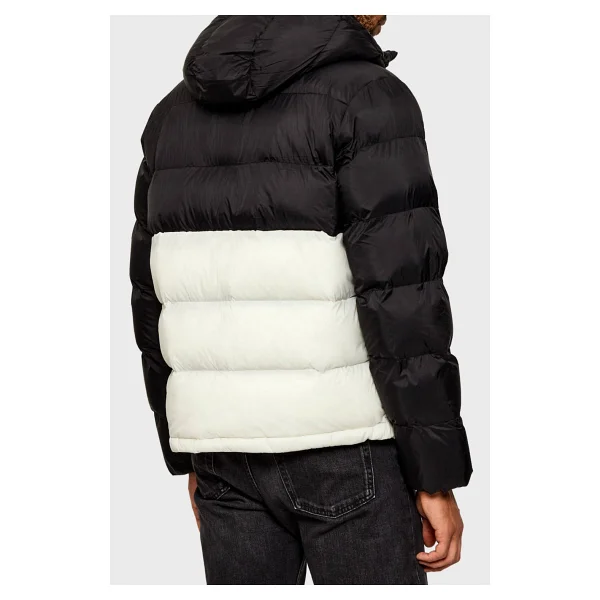 Calvin Klein Lv04rd527g Kapüşonlu Erkek Şişme Mont - Görsel 3