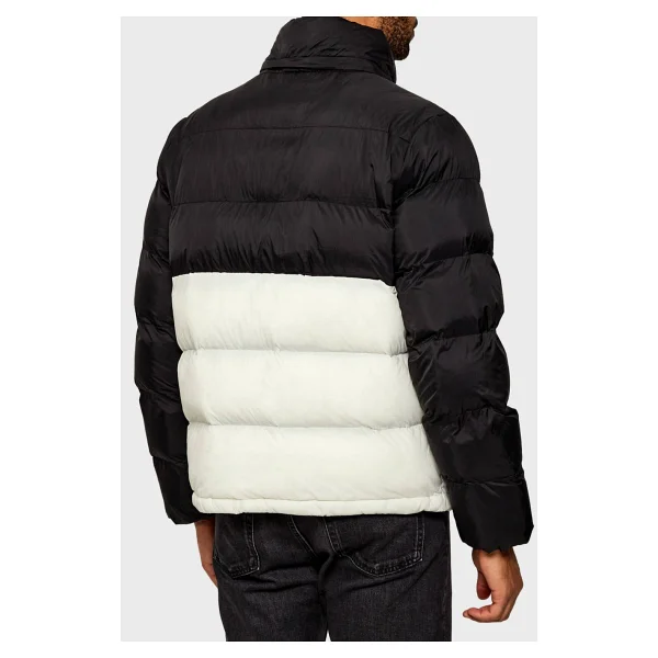 Calvin Klein Lv04rd527g Kapüşonlu Erkek Şişme Mont - Görsel 4