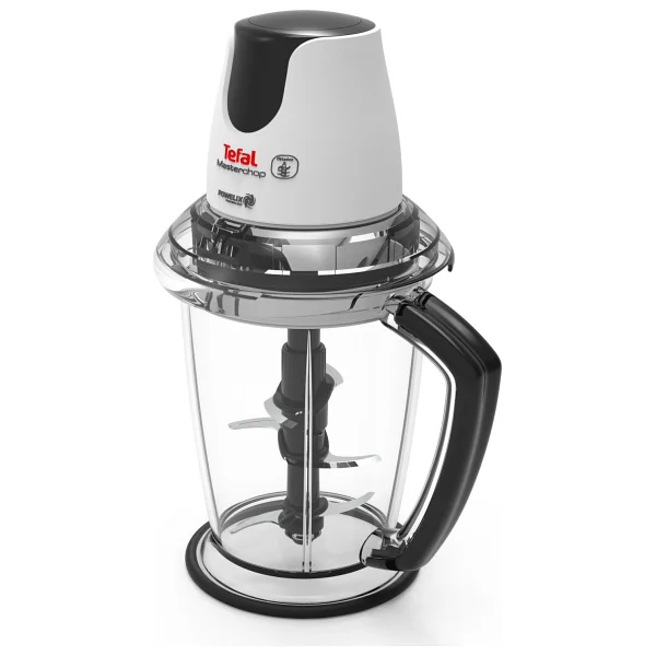 Tefal Masterchop Powelix Extra 1000 W Rondo - Görsel 4