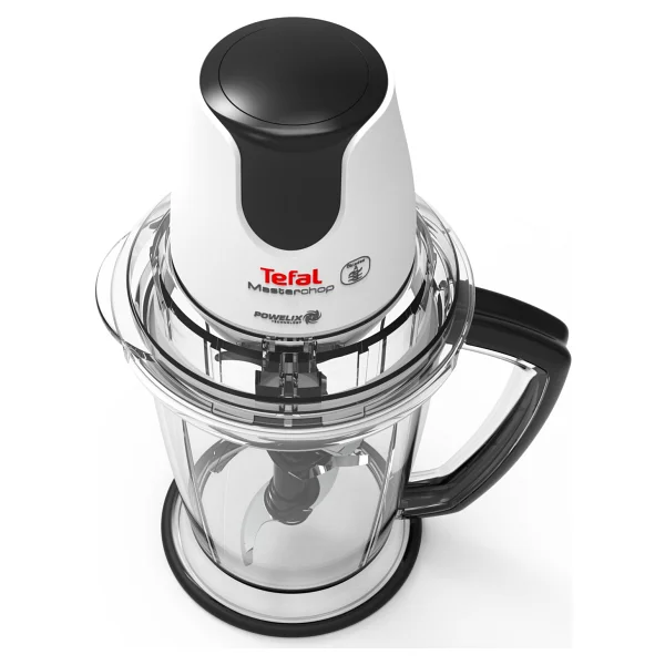 Tefal Masterchop Powelix Extra 1000 W Rondo - Görsel 5