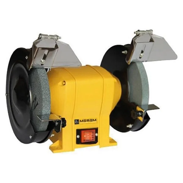 Zımpara Taş Motoru 125mm Mes935 - Görsel 2