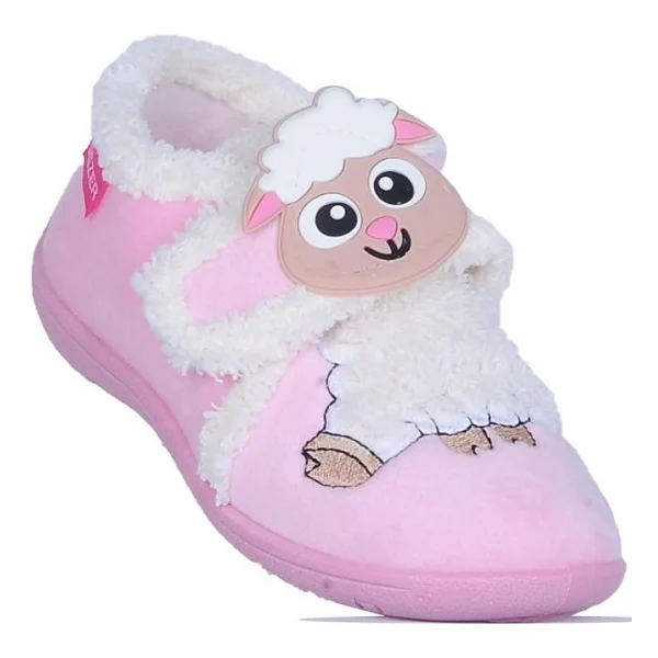 Gezer 03366 Kız Çocuk Panduf Ayakkabı - Görsel 7