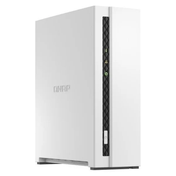 Qnap Ts-133 2 GB 1 Yuvalı 250 TB Destekli Nas Depolama Ünitesi - Görsel 7