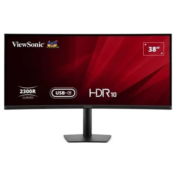 Viewsonic Va3820c 38" Curved Ips 75 Hz Monitör - Görsel 6