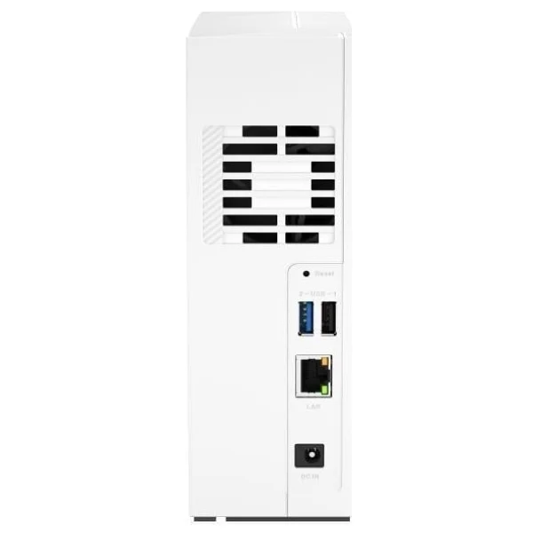 Qnap Ts-133 2 GB 1 Yuvalı 250 TB Destekli Nas Depolama Ünitesi - Görsel 3