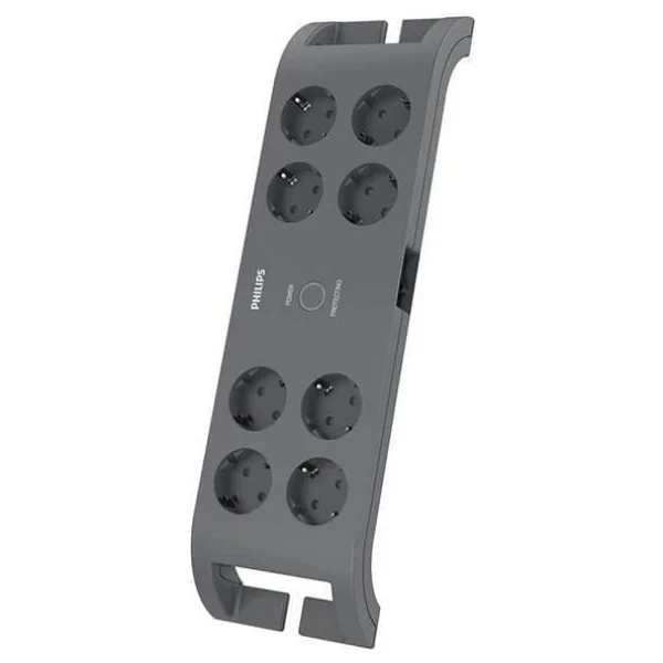 Philips Spn3180a/62 2400 Joule 2 M 8'li Akım Korumalı Priz - Görsel 4