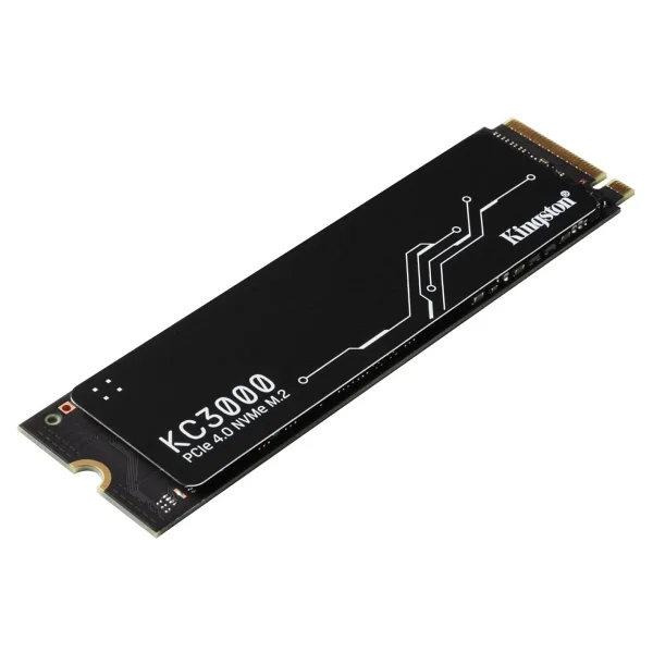 Kingston Kc3000 Skc3000s/1024g Pcı-Express 4.0 1 TB M.2 SSD - Görsel 8