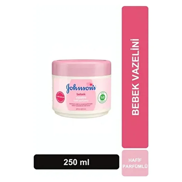 Johnson's Baby Parfümlü 250 Ml Vazelin - Görsel 7
