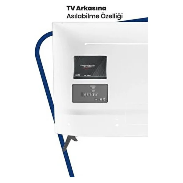 Goldmaster Ranger HD Plus Pvr Uydu Alıcısı - Görsel 4