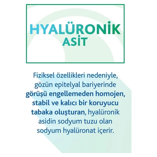 Bepanthol Eye Göz Damlası 0,5 Ml 20 Flakon 2 Adet - Görsel 4