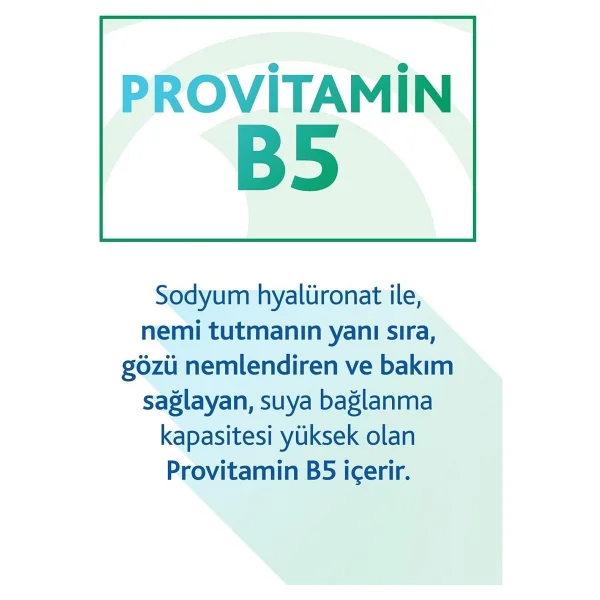 Bepanthol Eye Göz Damlası 0,5 Ml 20 Flakon 2 Adet - Görsel 5