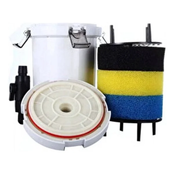 Sunsun Hw-603b 400 Lt/H 6 W Akvaryum Dış Filtre - Görsel 4