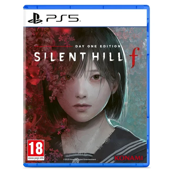 PS5 Silent Hill F Day 1 Edition Oyun - Görsel 6
