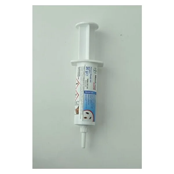 Bayer Maxforce İç Hamam Böceği Jeli 20 G Uzun Süreli Koruma Ve Etkili Etki - Görsel 3