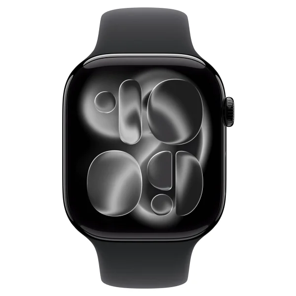 Apple Watch Series 11 GPS 46mm Alüminyum Kasa Ve Spor Kordon Akıllı Saat - Görsel 2