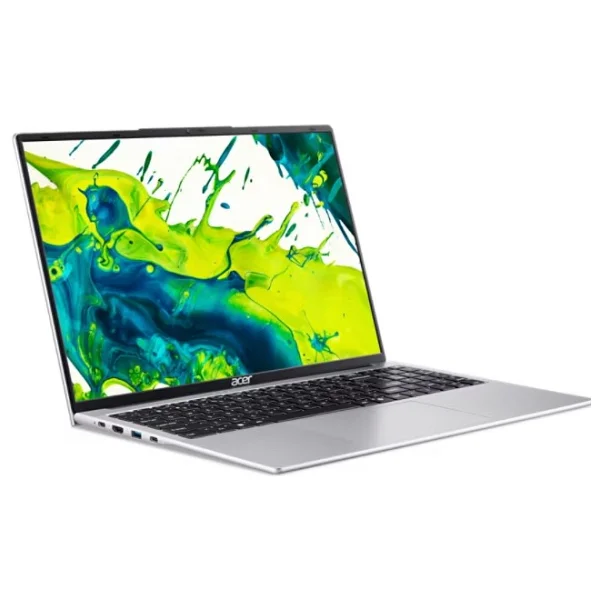 Acer Aspire Lite Al16-54p-59gp Nx.D76ey.001 İ5-1334u 16 GB 512 GB SSD Iris Xe Graphics 15.6" Wuxga Notebook - Görsel 2