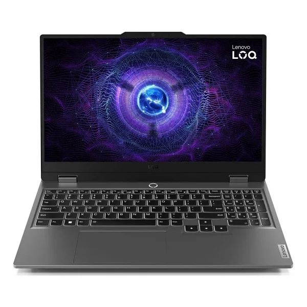 Lenovo Loq 15ırx10 83je00ectr İ5-13450hx 24 GB 1 TB SSD Rtx5050 15.6" Full HD Gaming Laptop - Görsel 2