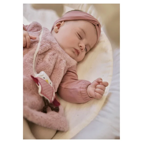 Mayoral Newborn Kız Bebek Elbise - 0 - 1 Ay - Pembe - Görsel 2