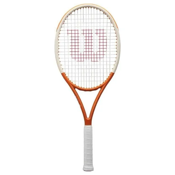 Wilson Roland Garros Team 102 Wr1686 16x20 27 İnç Tenis Raketi - Görsel 5
