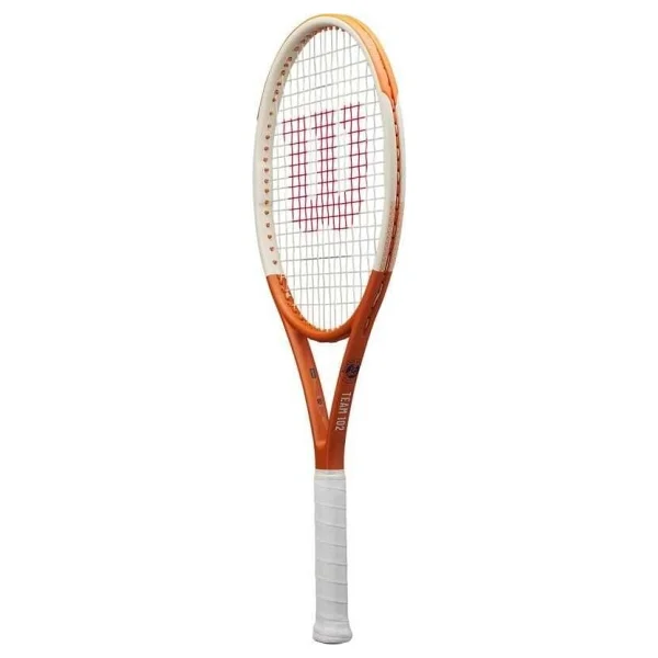 Wilson Roland Garros Team 102 Wr1686 16x20 27 İnç Tenis Raketi - Görsel 2