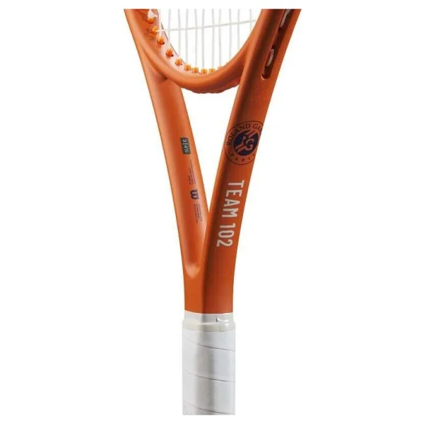 Wilson Roland Garros Team 102 Wr1686 16x20 27 İnç Tenis Raketi - Görsel 4