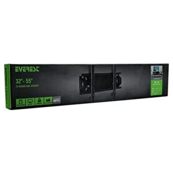 Everest Tk-10 32-55 İnç Sabit TV Askı Aparatı - Görsel 5