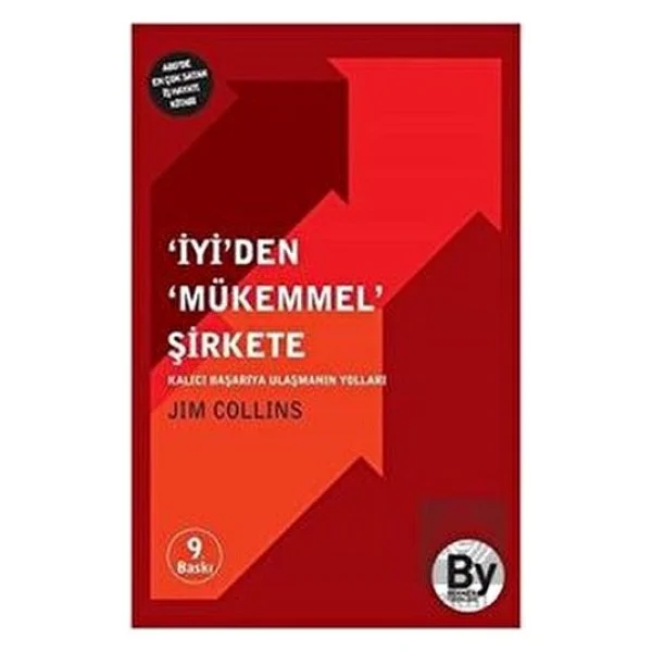 İyiden Mükemmel Şirkete - Jim Collins - Görsel 2