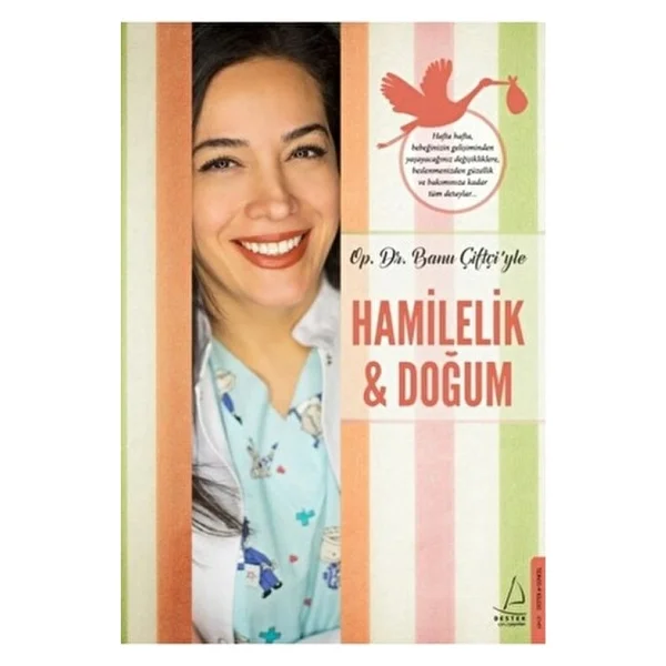 Hamilelik Ve Doğum - Banu Çiftçi - Görsel 5