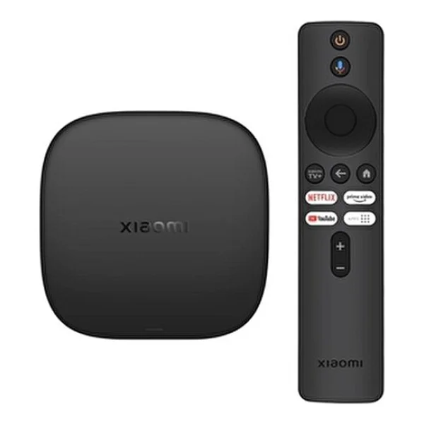 Xiaomi Mi Box S 4K 3. Nesil Android TV Box - Görsel 8