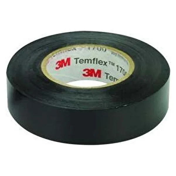 3m Temflex 1300e Pvc İzole 10 Adet Elektrik Bandı - Görsel 3