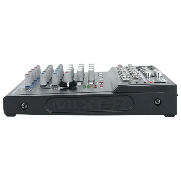Gemini Gem-08usb 8 Kanal Mikser - Görsel 7