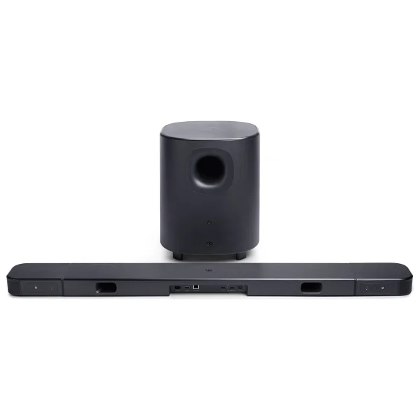 Jbl Bar 800m2 7.1 Kanal Dolby Atmos Soundbar 780w Güç İle Sürükleyici Ses Deneyimi - Siyah - Görsel 2