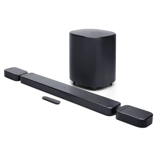 Jbl Bar 800m2 7.1 Kanal Dolby Atmos Soundbar 780w Güç İle Sürükleyici Ses Deneyimi - Siyah - Görsel 6